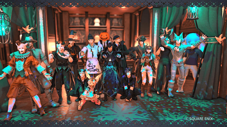 Halloween Event 2024