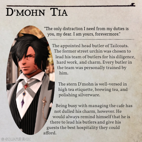 ☀️😼👑 (Head Butler)