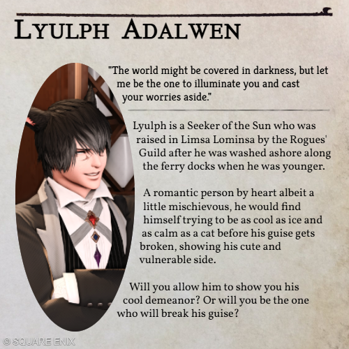 ☀️😻🌱 (Light RP, OOC)